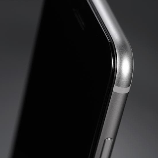 Benks Защитное стекло на iPhone 6/6S XPro 3D Черное Benks Защитное стекло на iPhone 6/6S XPro 3D Черное